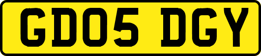 GD05DGY
