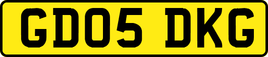 GD05DKG