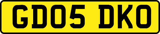 GD05DKO