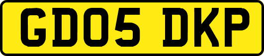 GD05DKP