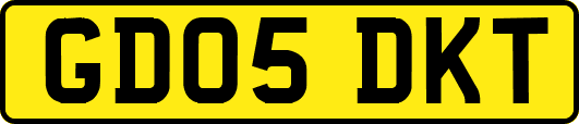GD05DKT