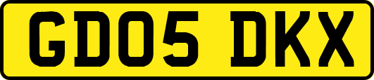 GD05DKX