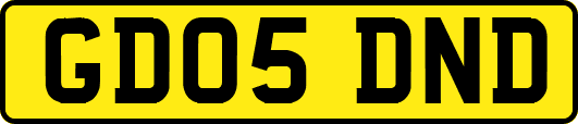 GD05DND