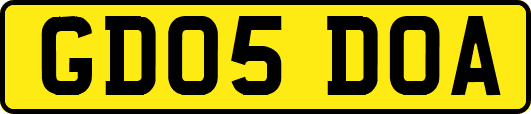 GD05DOA