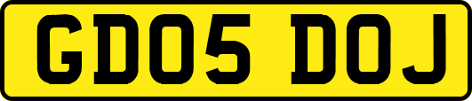 GD05DOJ