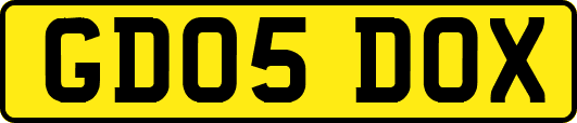 GD05DOX