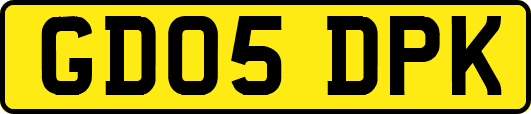 GD05DPK