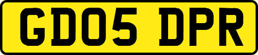GD05DPR