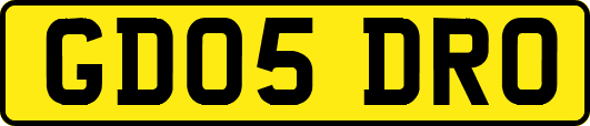 GD05DRO