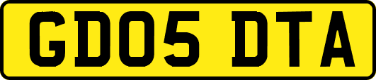 GD05DTA