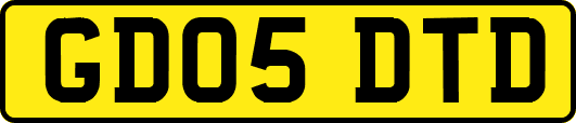 GD05DTD