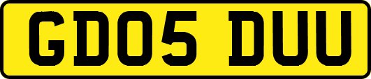 GD05DUU