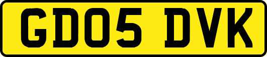GD05DVK