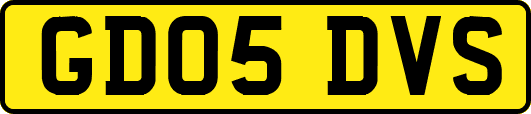 GD05DVS