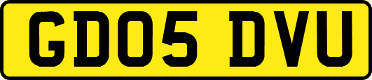 GD05DVU