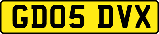 GD05DVX