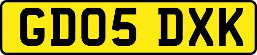 GD05DXK