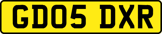 GD05DXR