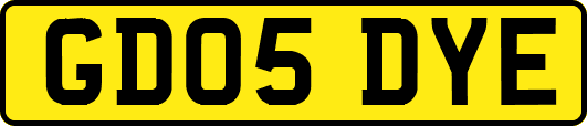 GD05DYE