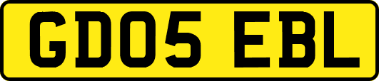 GD05EBL