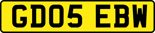 GD05EBW