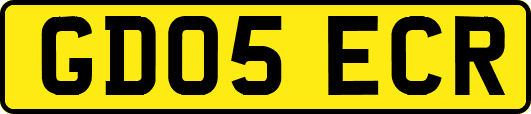 GD05ECR