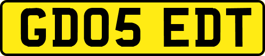 GD05EDT