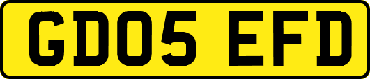 GD05EFD
