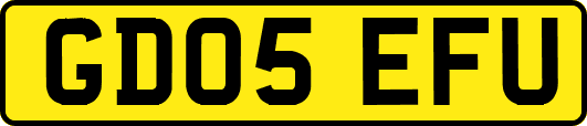 GD05EFU