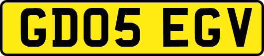 GD05EGV
