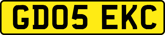 GD05EKC