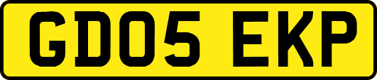GD05EKP