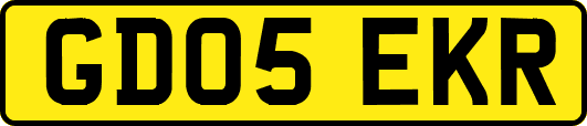 GD05EKR