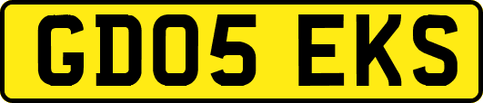 GD05EKS