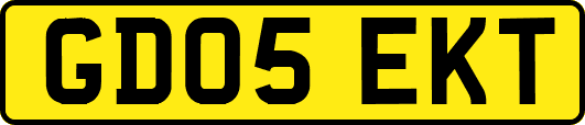 GD05EKT