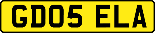 GD05ELA