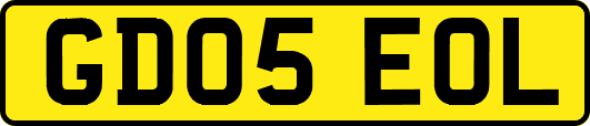 GD05EOL