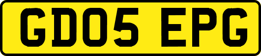 GD05EPG