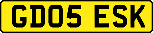 GD05ESK