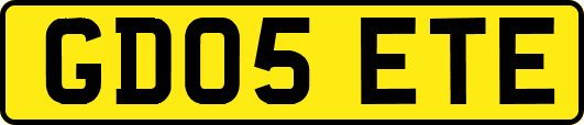GD05ETE