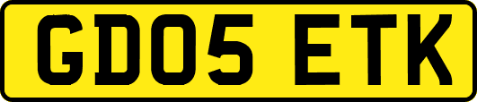 GD05ETK