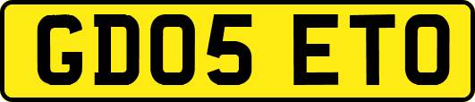 GD05ETO