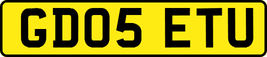 GD05ETU