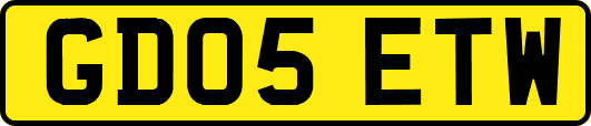 GD05ETW