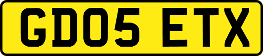 GD05ETX