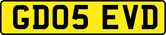 GD05EVD