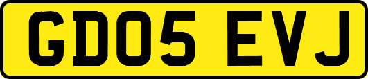GD05EVJ