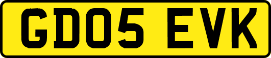 GD05EVK