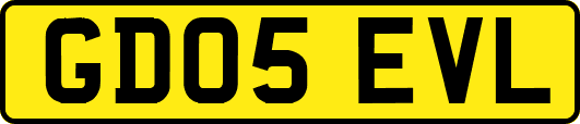 GD05EVL