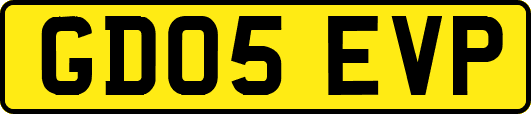 GD05EVP